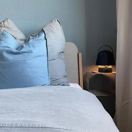 Appartamento Strauss Near Bs-hauptbahnhof